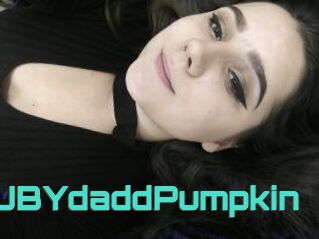 RUBYdaddPumpkin