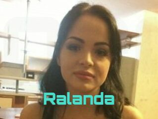 Ralanda