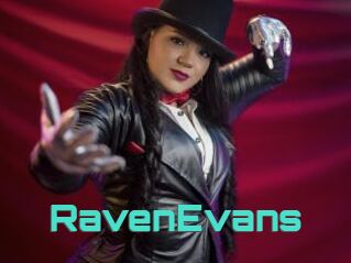 RavenEvans