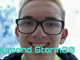 Raymond_Storm20 Grizzli Edition