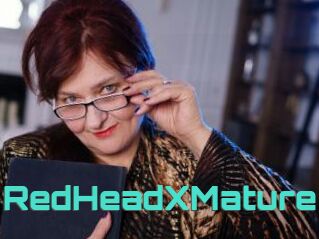 RedHeadXMature