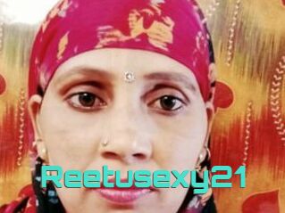Reetusexy21