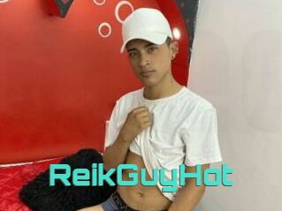 ReikGuyHot