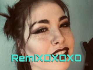 RemiXOXOXO