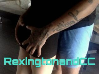 RexingtonandCC Grizzli Edition