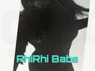 RhiRhi_Babe