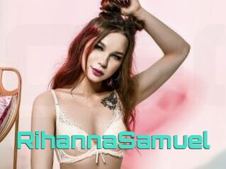 RihannaSamuel