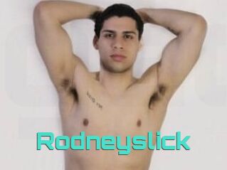 Rodneyslick Grizzli Edition