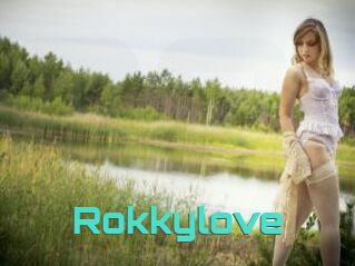 Rokkylove Grizzli Edition