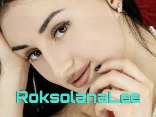 RoksolanaLee