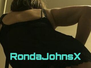 RondaJohnsX