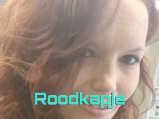 Roodkapje