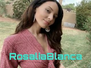 RosaliaBlanca