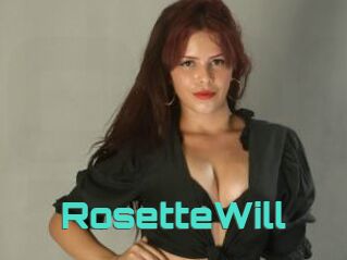 RosetteWill