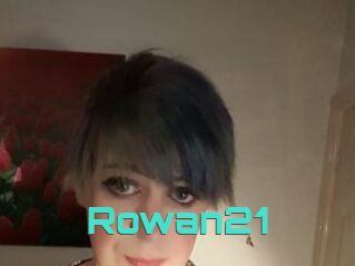 Rowan21 Grizzli Edition