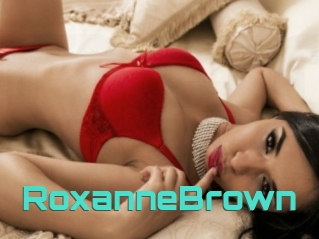 RoxanneBrown