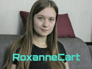 RoxanneCart