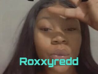 Roxxyredd