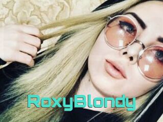 RoxyBlondy