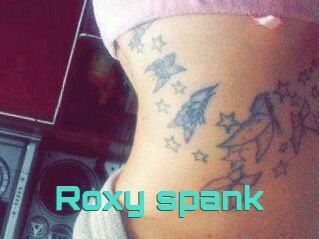 Roxy_spank