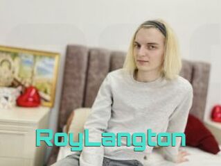 RoyLangton