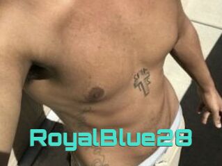 RoyalBlue28