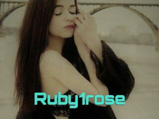 Ruby1rose