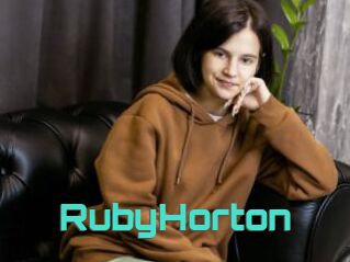 RubyHorton