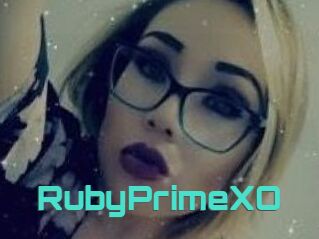 RubyPrimeXO