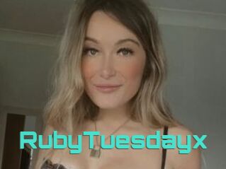 RubyTuesdayx