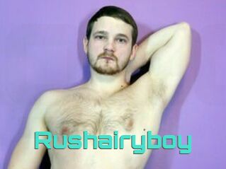 Rushairyboy Grizzli Edition