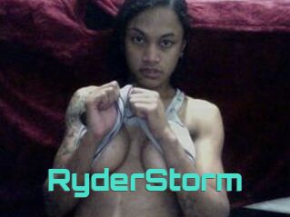 RyderStorm