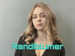 Randiblumer