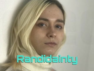 Randidainty