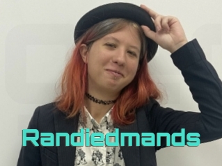 Randiedmands