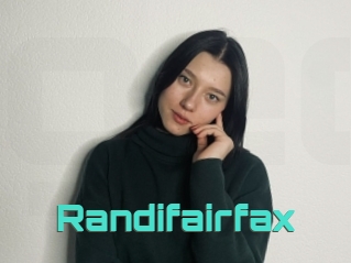 Randifairfax