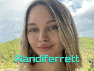 Randiferrett