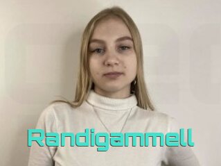 Randigammell