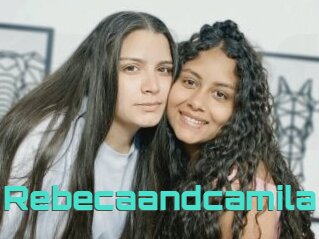 Rebecaandcamila