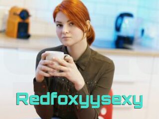 Redfoxyysexy