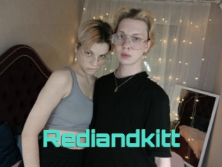 Rediandkitt