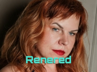 Renered