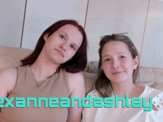 Rexanneandashley