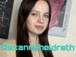 Rexanneheldreth