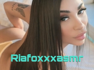 Riafoxxxasmr