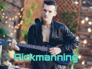 Rickmanning