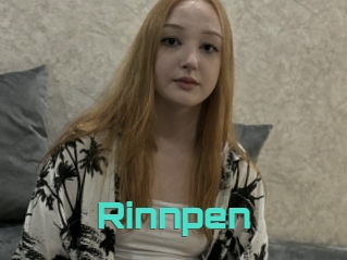 Rinnpen