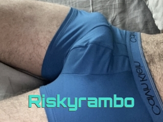 Riskyrambo