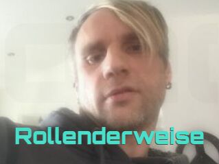 Rollenderweise