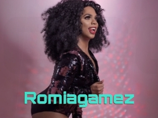 Romiagamez